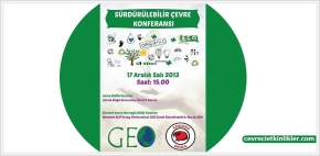 Sürdürülebilir Çevre Konferansı